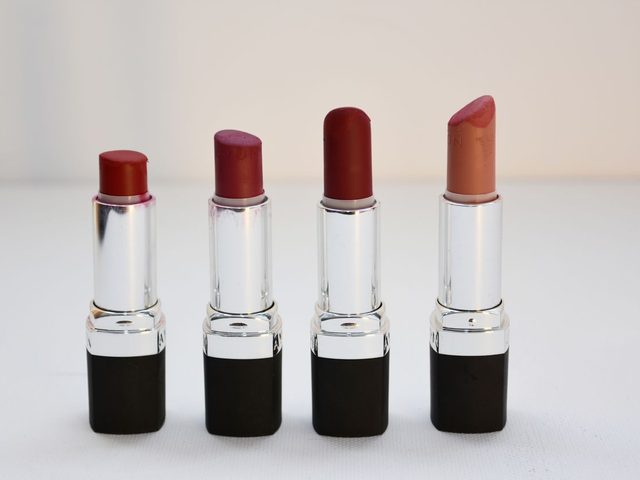 Cosmetics product photo